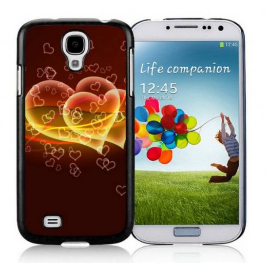 Valentine Love Shine Samsung Galaxy S4 9500 Cases DEB